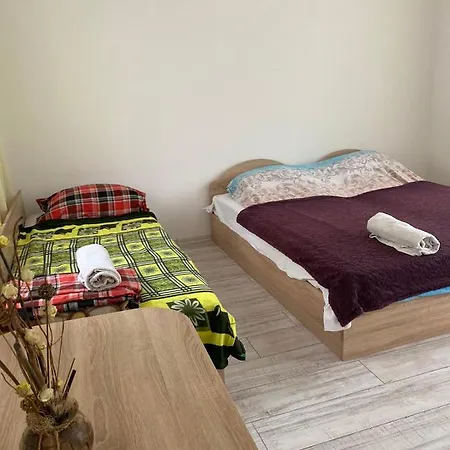 Апартмент 27 Юли 2 Apartment Varna Exterior photo